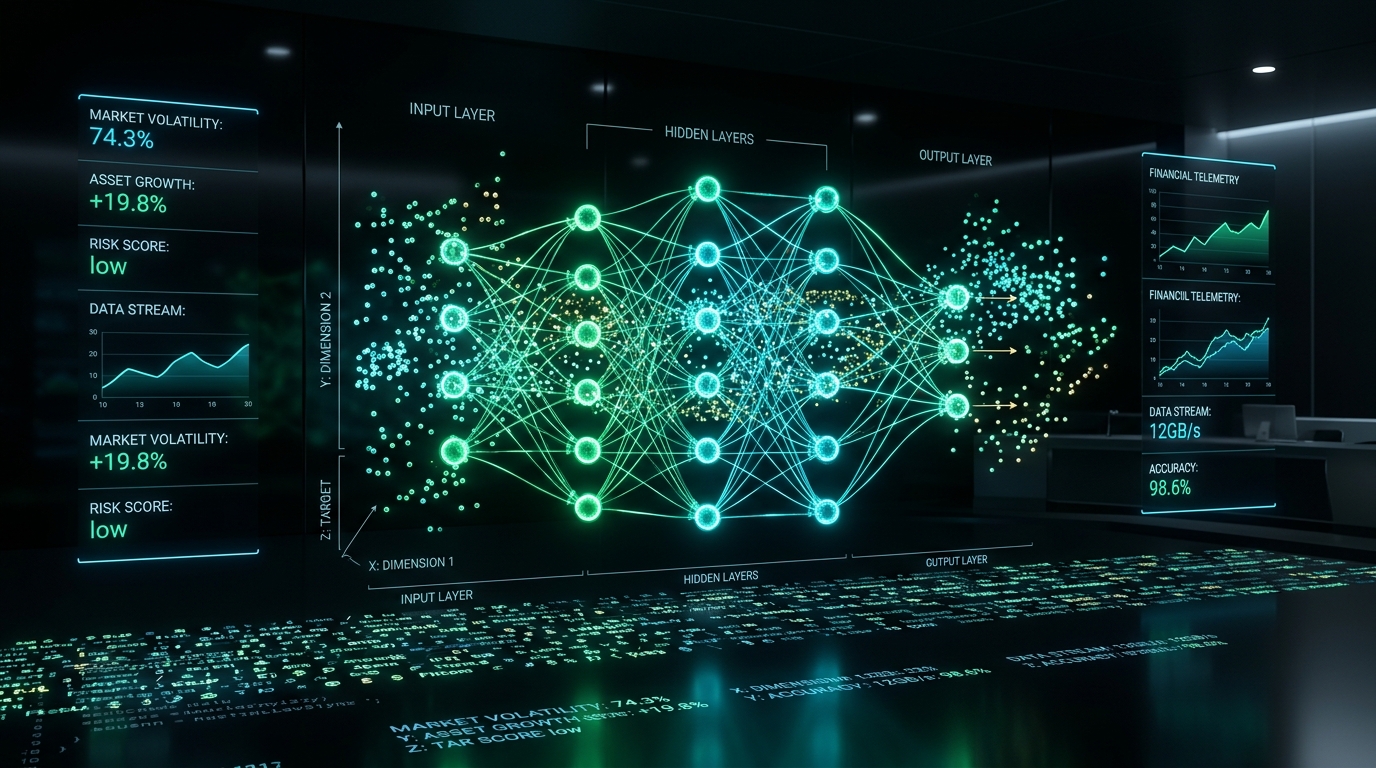 Production Neural Network & Data Telemetry Architecture